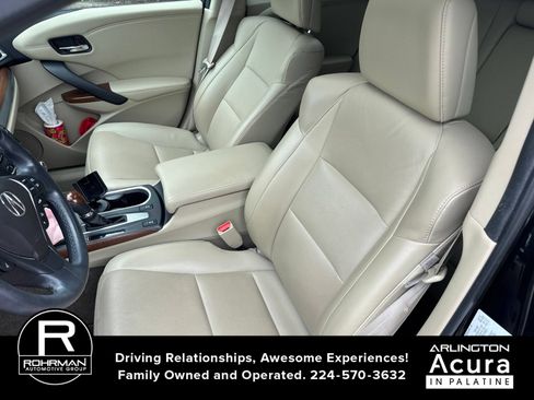 Used 2016 Acura RDX AWD w/ Technology Package image 9