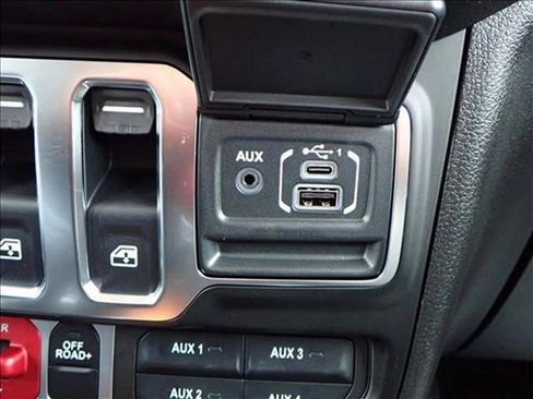 New 2026 Jeep Wrangler Sport AWD/4WD image 19