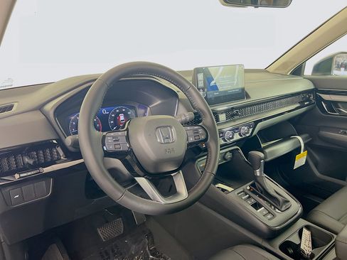 New 2026 Honda CR-V EX-L image 8