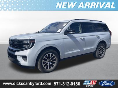 Used 2025 Ford Expedition Platinum