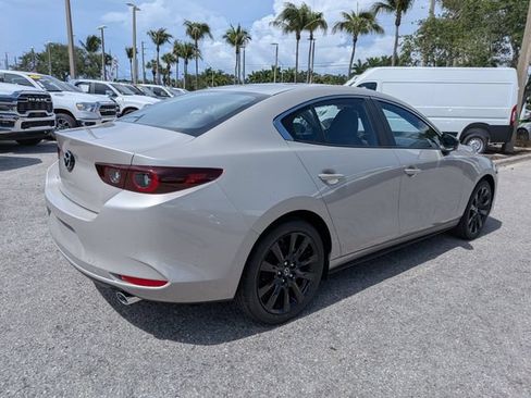 New 2026 MAZDA MAZDA3 s Sport FWD image 5
