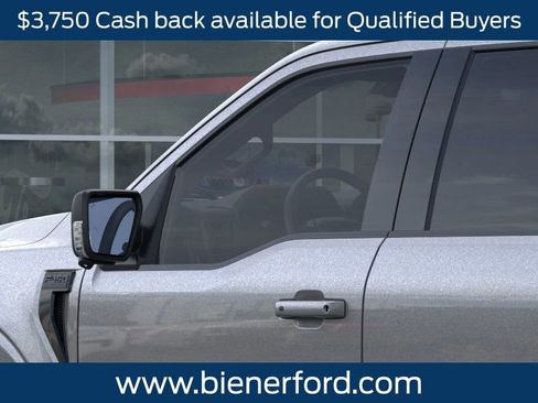 New 2025 Ford F150 XLT w/ Equipment Group 302A MID image 21