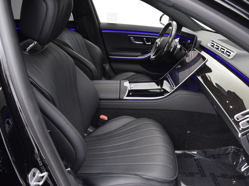 Certified 2023 Mercedes-Benz S 580 4MATIC Sedan image 16