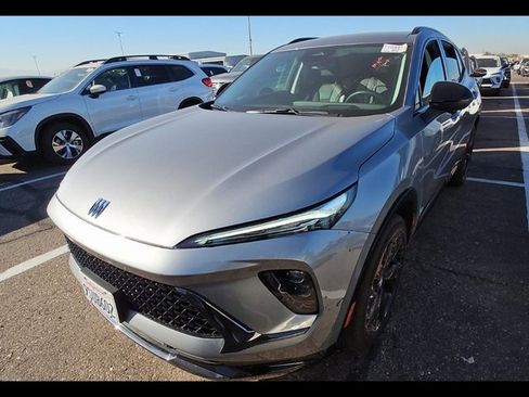 Used 2025 Buick Envision Sport Touring image 1