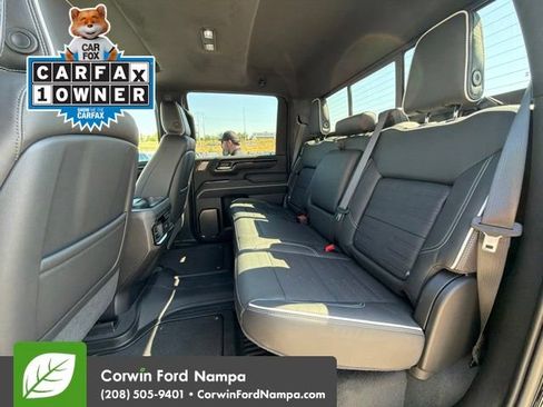 Used 2026 GMC Sierra 2500 AT4X AWD/4WD image 8