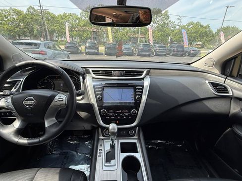 Used 2018 Nissan Murano SL w/ Moonroof Package AWD/4WD image 15