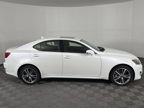 Used 2012 Lexus IS 250 AWD w/ Luxury Plus Value Edition image 8
