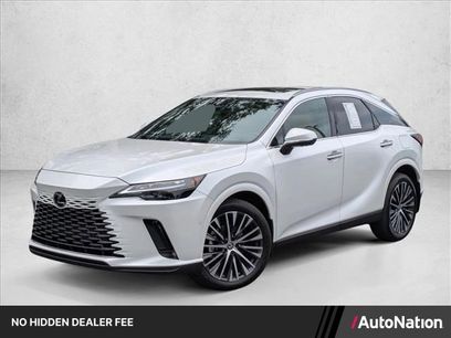 Used 2026 Lexus RX 350 Premium Plus w/ Convenience Package