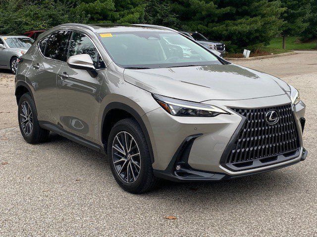 Used 2024 Lexus NX 350 AWD image 8