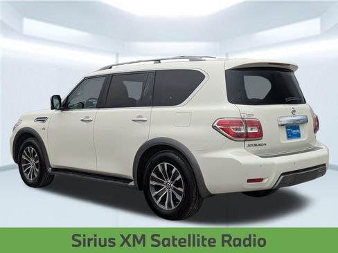 Used 2020 Nissan Armada SL w/ Premium Package RWD image 4