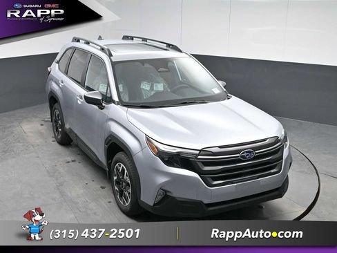 New 2026 Subaru Forester Premium image 20