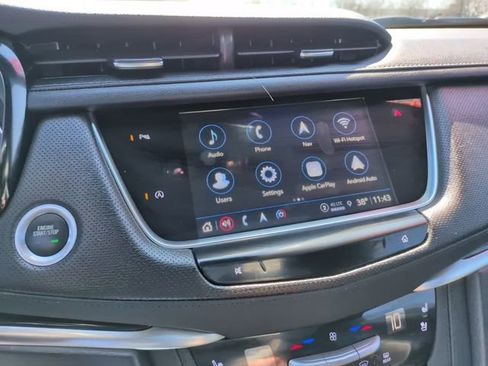Certified 2024 Cadillac XT5 Premium Luxury AWD/4WD image 23