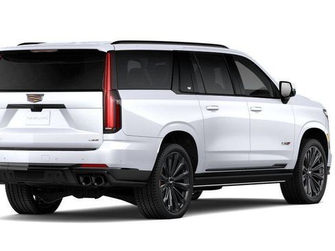 New 2026 Cadillac Escalade ESV V image 3