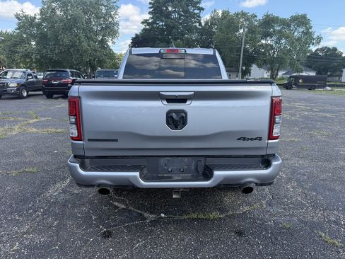 Used 2022 RAM 1500 Big Horn image 4