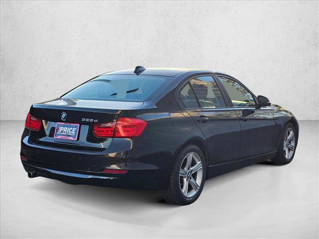 Used 2014 BMW 328d Sedan RWD image 5
