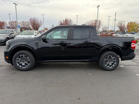 New 2025 Ford Maverick XLT w/ Equipment Group 301A image 6