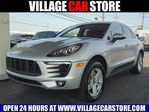Used 2016 Porsche Macan S AWD/4WD image 1