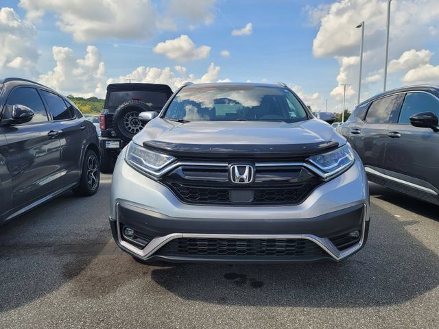 Used 2022 Honda CR-V Touring image 2