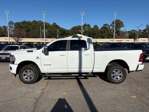 Used 2024 RAM 2500 Laramie image 8