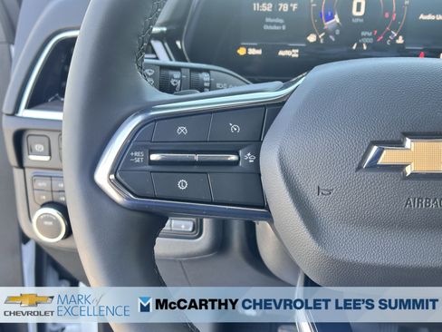 New 2026 Chevrolet Tahoe Premier w/ Sun And Tow Package image 16