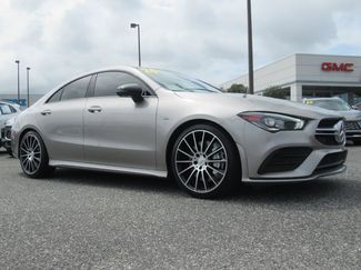 Used 2020 Mercedes-Benz CLA 35 AMG 4MATIC video 1