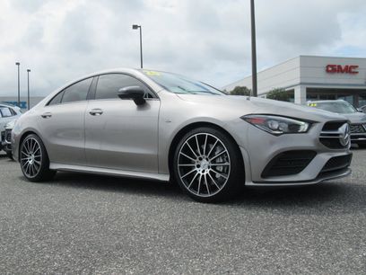Used 2020 Mercedes-Benz CLA 35 AMG 4MATIC