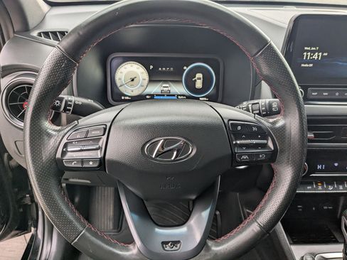 Used 2023 Hyundai Kona N Line image 18
