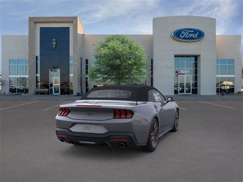New 2026 Ford Mustang Premium w/ Bronze Appearance Package image 8