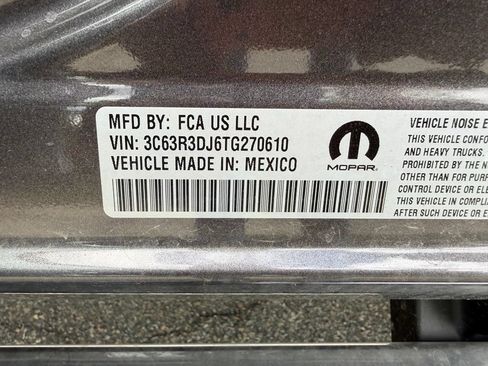 New 2026 RAM 3500 Big Horn AWD/4WD image 29