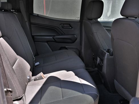 Used 2024 Chevrolet Colorado W/T w/ Safety Package image 22