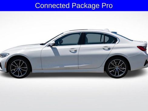 Used 2021 BMW 330i xDrive Sedan w/ Convenience Package AWD/4WD image 5
