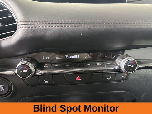 Used 2025 MAZDA MAZDA3 s FWD image 20
