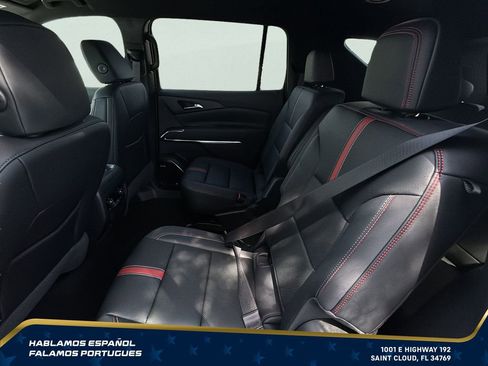 New 2026 Chevrolet Traverse RS FWD image 24