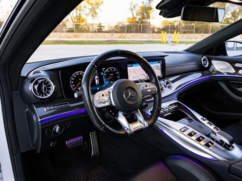 Used 2019 Mercedes-Benz AMG GT 63 S w/ Driver Assistance Package image 21