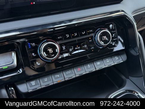 New 2026 GMC Sierra 2500 AT4X AWD/4WD image 16
