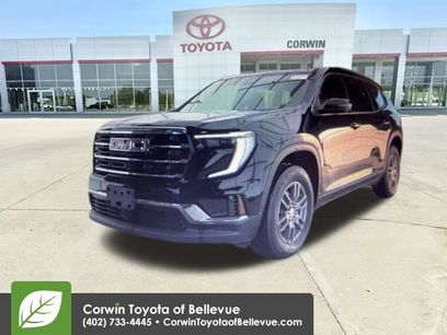 Used 2025 GMC Acadia Elevation