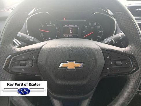 Used 2023 Chevrolet TrailBlazer LT w/ Convenience Package AWD/4WD image 23