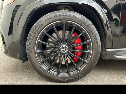 Used 2021 Mercedes-Benz GLS 63 AMG 4MATIC image 15