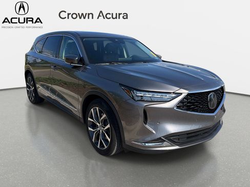 Used 2023 Acura MDX FWD w/ Technology Package image 8