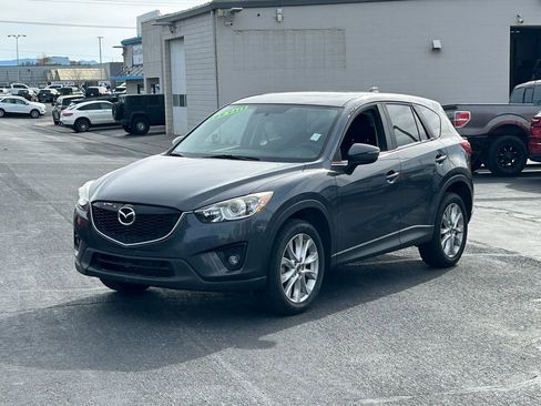 Used 2015 MAZDA CX-5 Grand Touring image 9