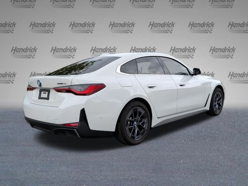 Used 2024 BMW i4 eDrive35 w/ Premium Package RWD image 7
