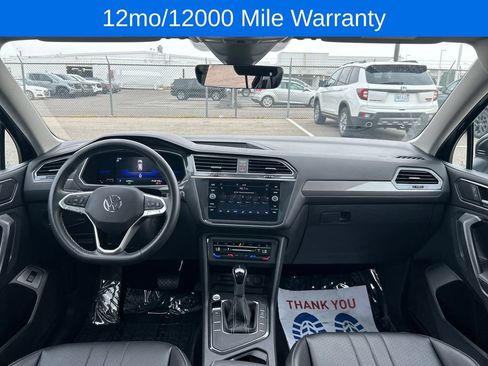 Used 2022 Volkswagen Tiguan SE FWD image 15