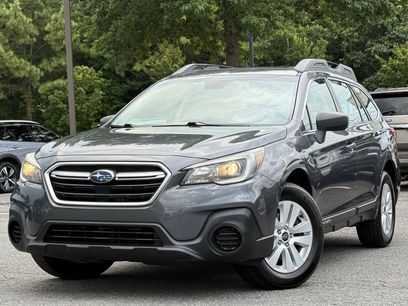 Used 2019 Subaru Outback 2.5i