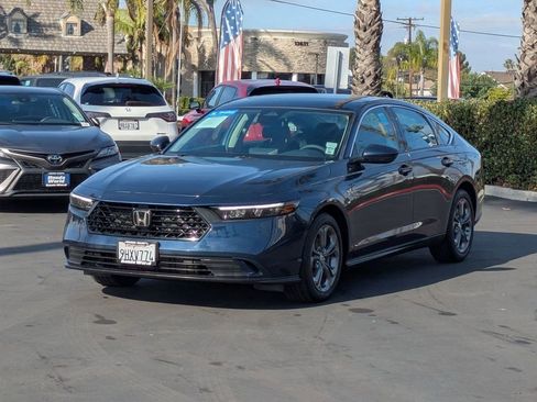 Certified 2023 Honda Accord EX image 3