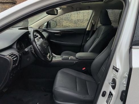 Used 2021 Lexus NX 300 AWD w/ Premium Package image 12