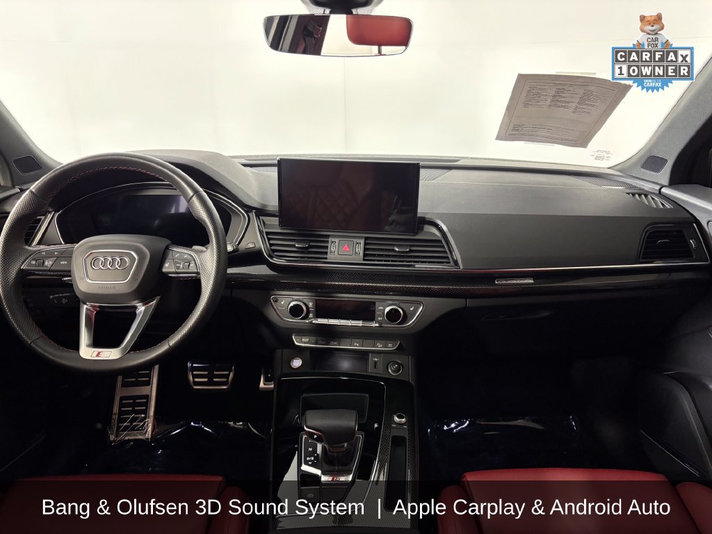 Used 2023 Audi SQ5 Premium Plus w/ Premium Plus Package AWD/4WD image 16