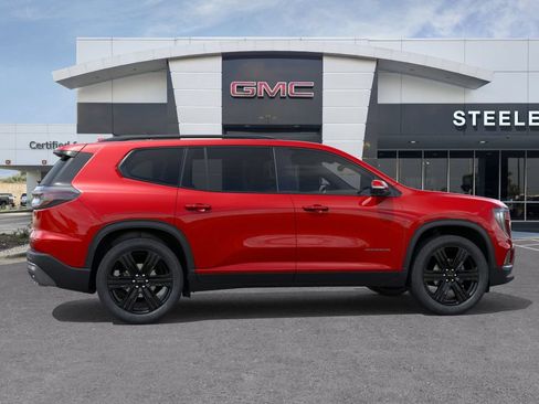 New 2026 GMC Acadia Elevation w/ Black Edition FWD image 5