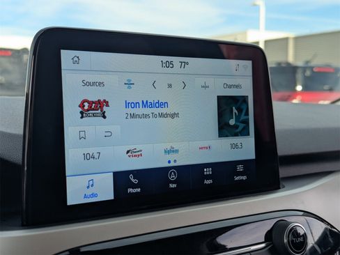 Used 2021 Ford Escape SE w/ SE Sport Appearance Package image 20