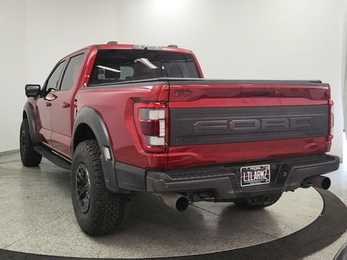 Used 2022 Ford F150 Raptor w/ Equipment Group 801A High AWD/4WD image 4