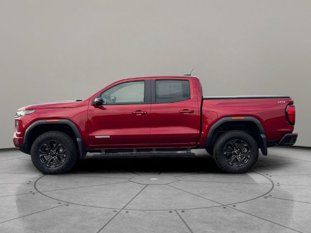 Used 2024 GMC Canyon Elevation w/ Elevation Premium Package AWD/4WD image 3